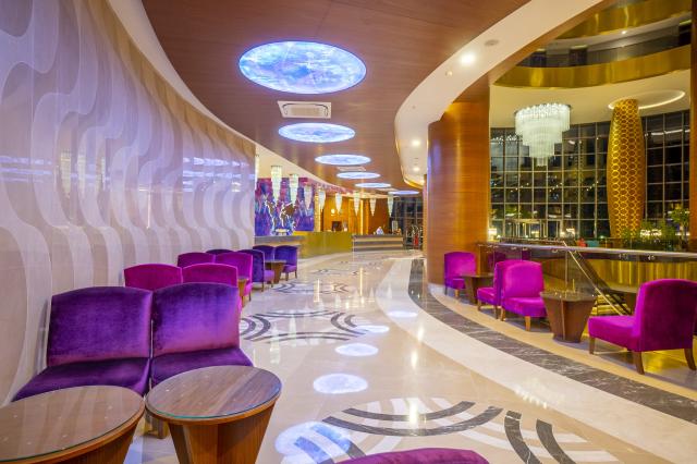 SUNMELIA BEACH RESORT HOTEL & SPA - Obecné - Hlavní budova