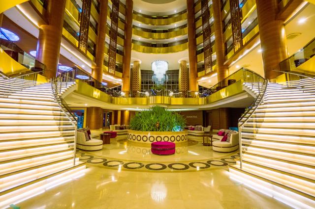 SUNMELIA BEACH RESORT HOTEL & SPA - Obecné - Hlavní budova