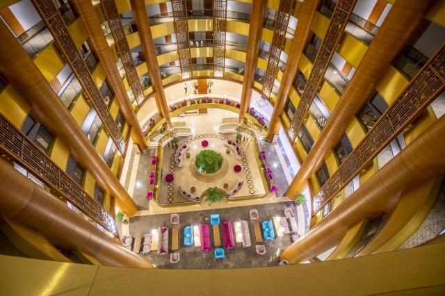 SUNMELIA BEACH RESORT HOTEL & SPA - Obecné - Hlavní budova