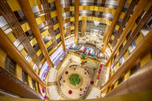 SUNMELIA BEACH RESORT HOTEL & SPA - Obecné - Hlavní budova