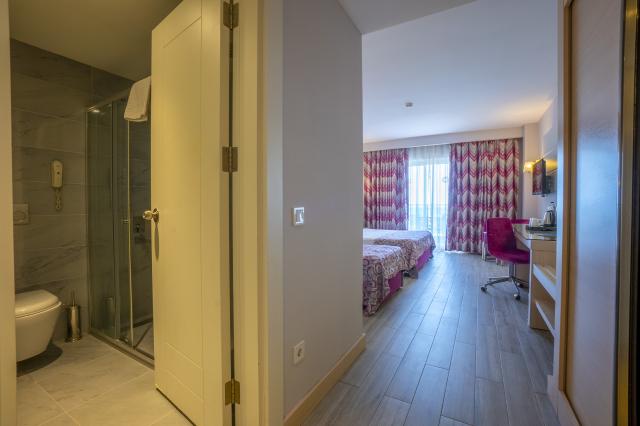 SUNMELIA BEACH RESORT HOTEL & SPA - Pokoje - STANDARD ROOM LAND