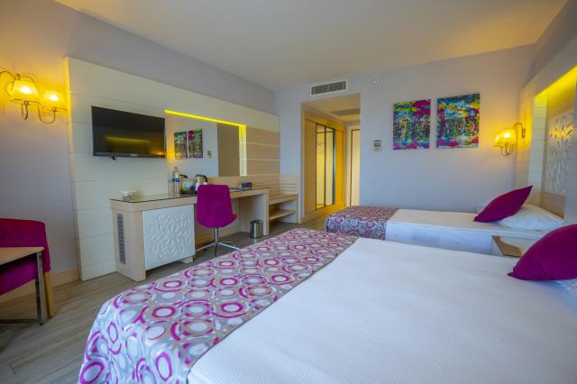 SUNMELIA BEACH RESORT HOTEL & SPA - Pokoje - STANDARD ROOM LAND