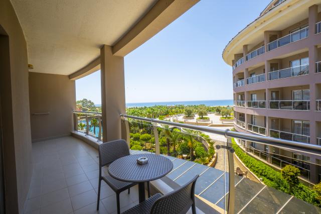 SUNMELIA BEACH RESORT HOTEL & SPA - Pokoje - STANDARD ROOM LAND