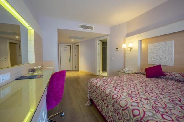SUNMELIA BEACH RESORT HOTEL & SPA - Pokoje - STANDARD ROOM LAND