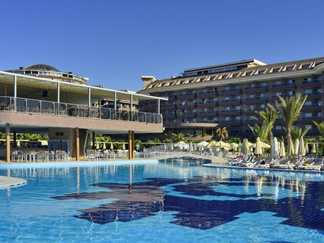 SUNMELIA BEACH RESORT HOTEL & SPA - Obecné - Hlavní budova