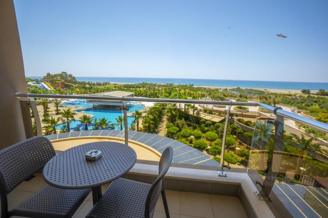 SUNMELIA BEACH RESORT HOTEL & SPA - Pokoje - STANDARD ROOM SEA 