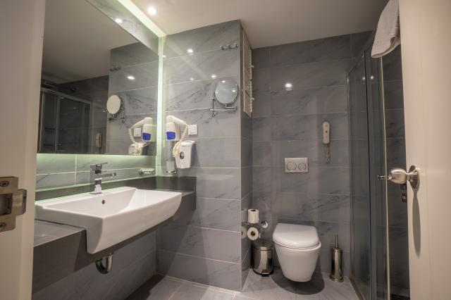 SUNMELIA BEACH RESORT HOTEL & SPA - Pokoje - STANDARD ROOM SEA 