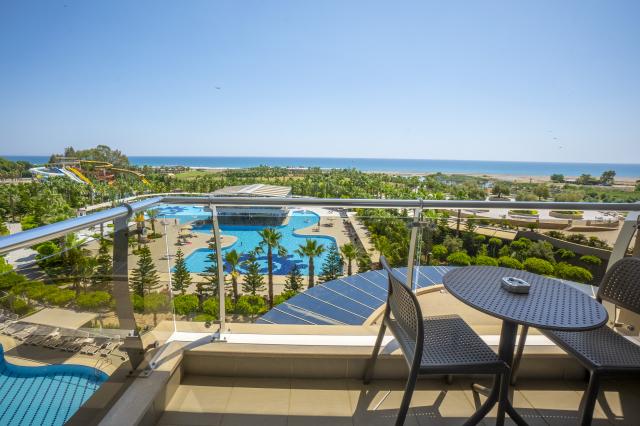 SUNMELIA BEACH RESORT HOTEL & SPA - Pokoje - STANDARD ROOM BUNK