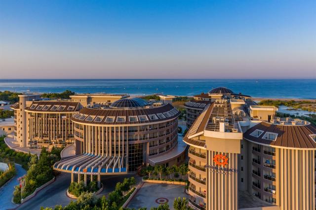 SUNMELIA BEACH RESORT HOTEL & SPA - Obecné - Hlavní budova