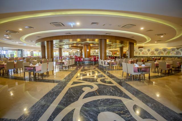 SUNMELIA BEACH RESORT HOTEL & SPA - Restaurace - MAIN RESTAURAN