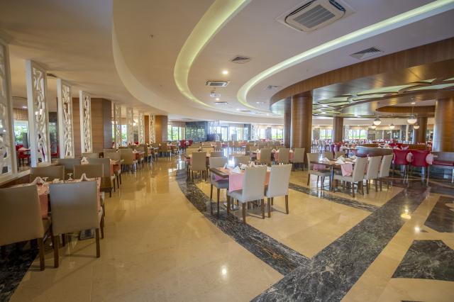 SUNMELIA BEACH RESORT HOTEL & SPA - Restaurace - MAIN RESTAURAN
