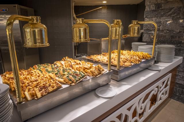 SUNMELIA BEACH RESORT HOTEL & SPA - Restaurace - MAIN RESTAURAN