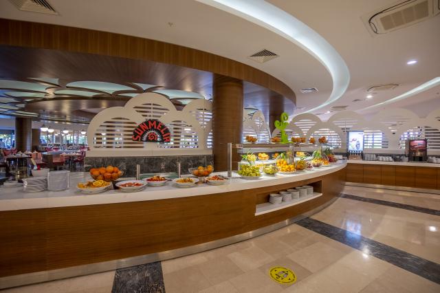 SUNMELIA BEACH RESORT HOTEL & SPA - Restaurace - MAIN RESTAURAN