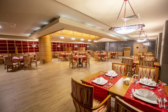 SUNMELIA BEACH RESORT HOTEL & SPA - Restaurace - Cin Restaurant