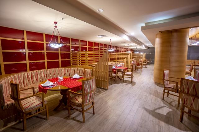 SUNMELIA BEACH RESORT HOTEL & SPA - Restaurace - Cin Restaurant