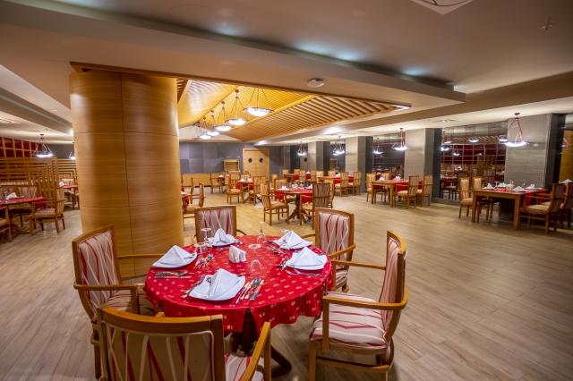 SUNMELIA BEACH RESORT HOTEL & SPA - Restaurace - Cin Restaurant