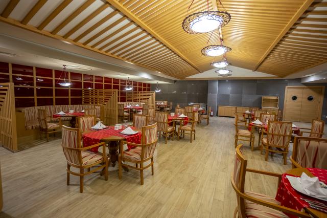 SUNMELIA BEACH RESORT HOTEL & SPA - Restaurace - Cin Restaurant