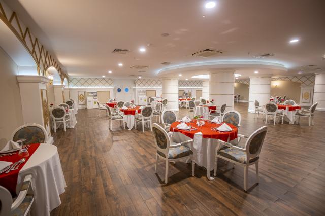 SUNMELIA BEACH RESORT HOTEL & SPA - Restaurace - Italyan Restau
