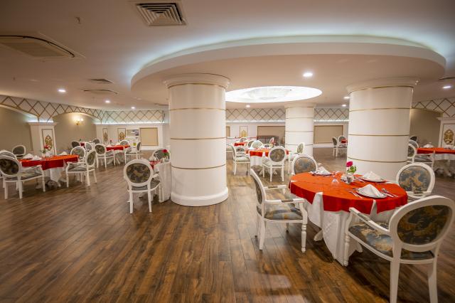 SUNMELIA BEACH RESORT HOTEL & SPA - Restaurace - Italyan Restau