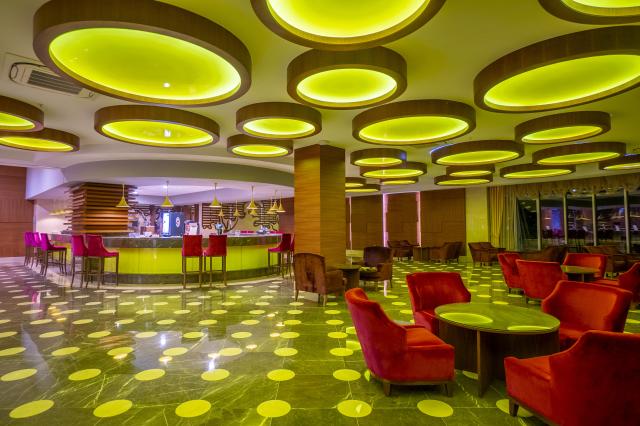 SUNMELIA BEACH RESORT HOTEL & SPA - Bary -  Vitamin Bar 
