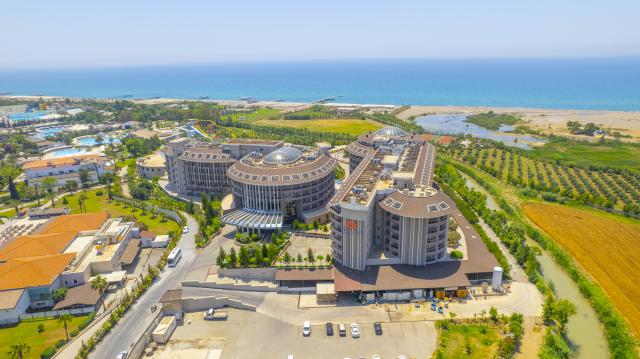 SUNMELIA BEACH RESORT HOTEL & SPA - Obecné - Hlavní budova
