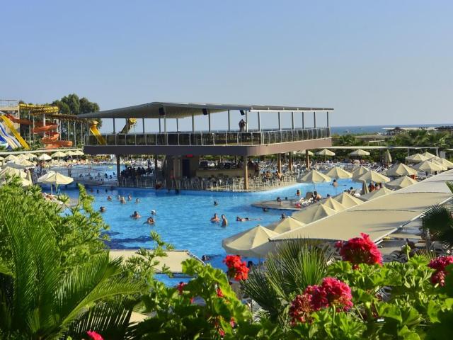 SUNMELIA BEACH RESORT HOTEL & SPA - Bazény - Venkovní bazén