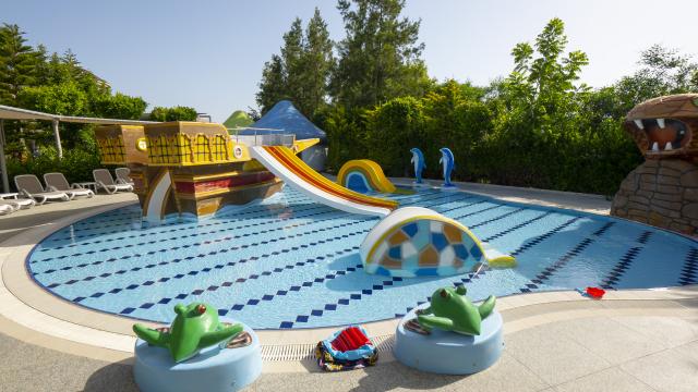 SUNMELIA BEACH RESORT HOTEL & SPA - Vodní park - Vodní park