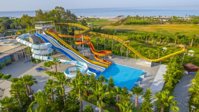 SUNMELIA BEACH RESORT HOTEL & SPA - Vodní park - Vodní park