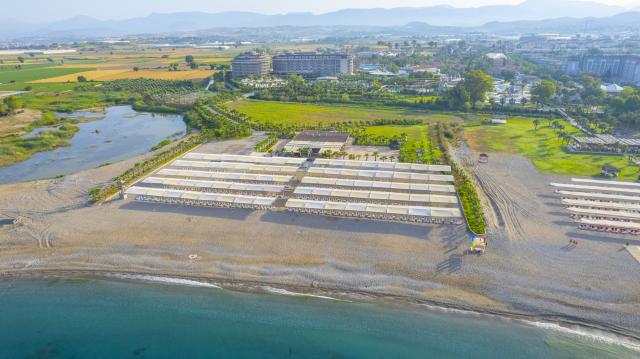 SUNMELIA BEACH RESORT HOTEL & SPA - Pláž - Pláž