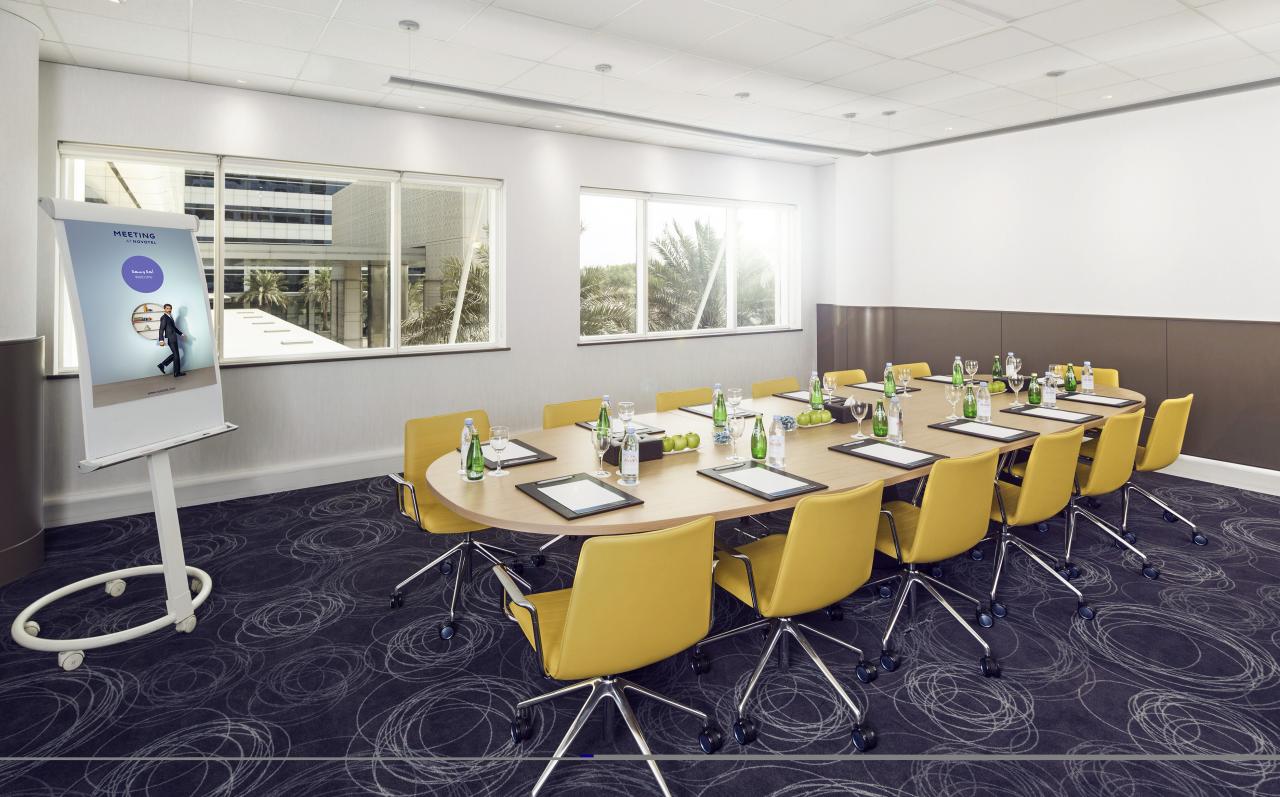NOVOTEL DUBAI WORLD TRADE CENTER - MICE - MICE