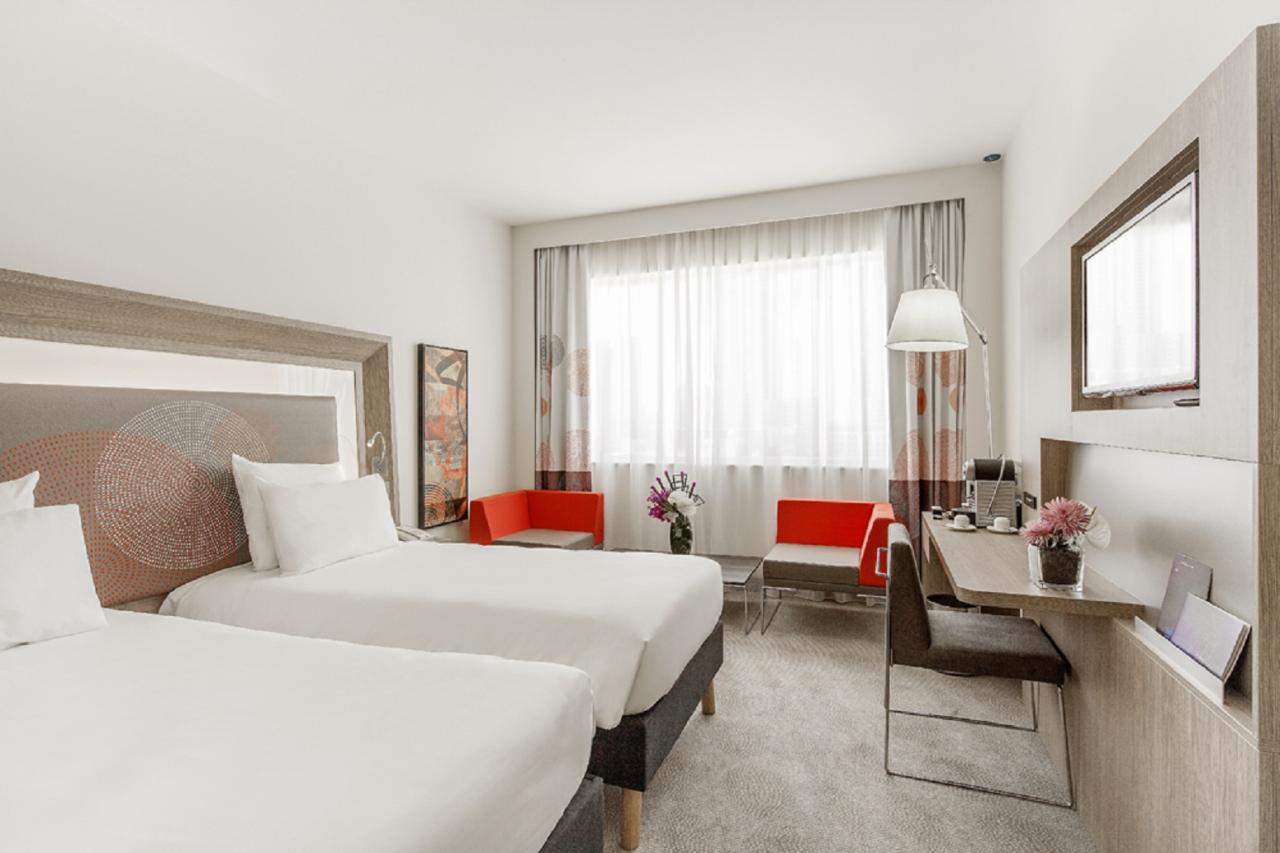 NOVOTEL DUBAI WORLD TRADE CENTER - Pokoje - Superior Room (Doub