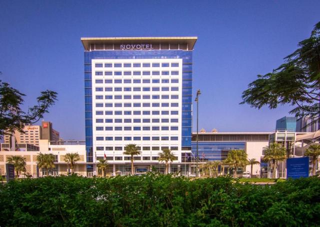 NOVOTEL DUBAI WORLD TRADE CENTER - Obecné - Hlavní budova
