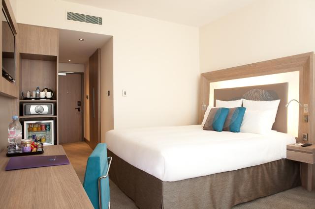 NOVOTEL DUBAI WORLD TRADE CENTER - Pokoje - Superior Room (Doub
