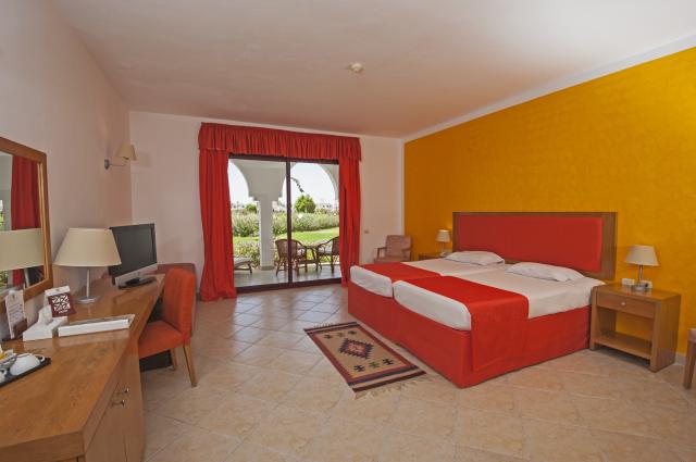 GORGONIA BEACH RESORT - Pokoje - Double Standard room (Balcony 