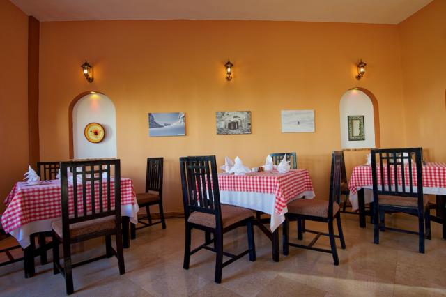 GORGONIA BEACH RESORT - Restaurace - Pizzeria
