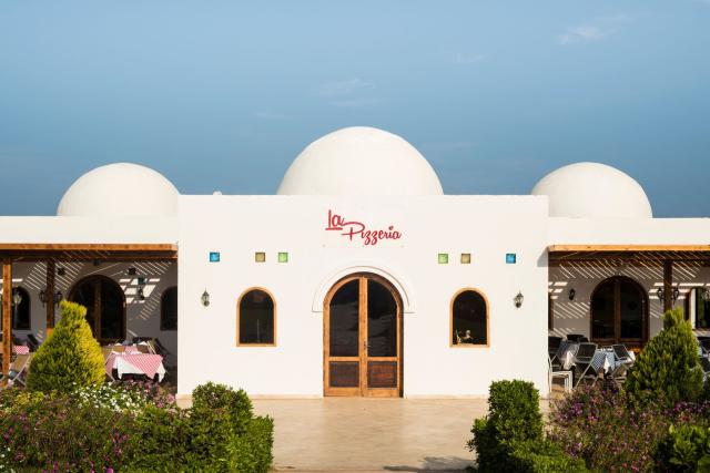 GORGONIA BEACH RESORT - Restaurace - Pizzeria