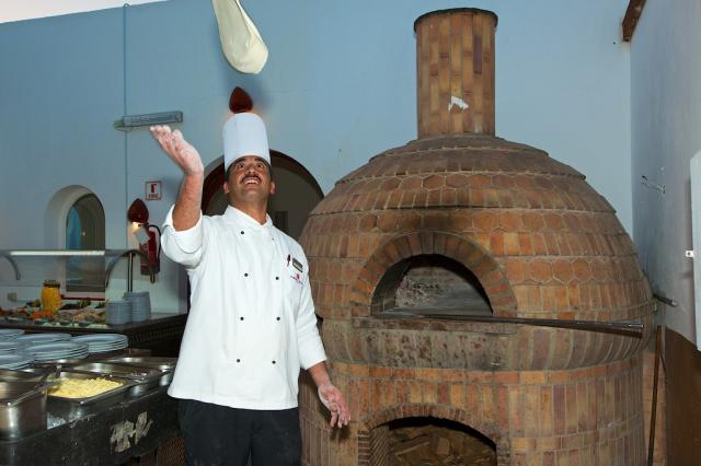 GORGONIA BEACH RESORT - Restaurace - Pizzeria