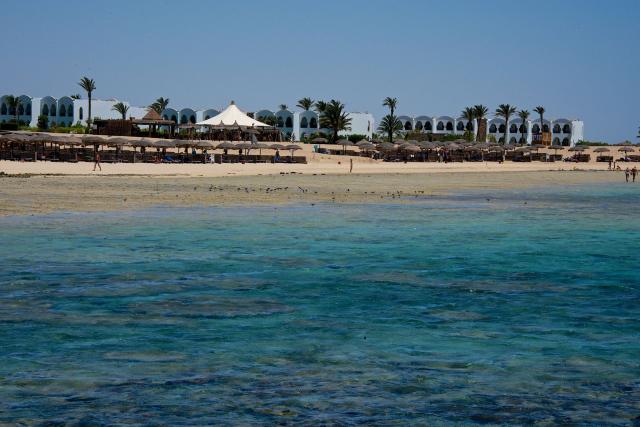 GORGONIA BEACH RESORT - Pláž - Pláž
