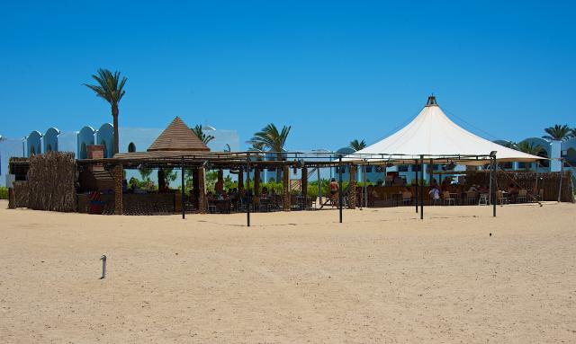 GORGONIA BEACH RESORT - Pláž - Pláž