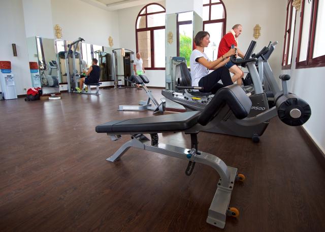 GORGONIA BEACH RESORT - Sport - Sport