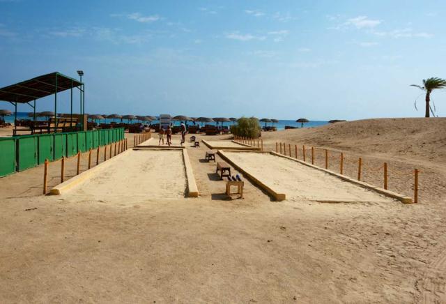 GORGONIA BEACH RESORT - Sport - Sport