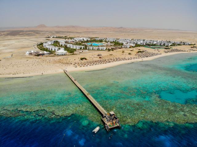 GORGONIA BEACH RESORT - Obecné - Ostatní