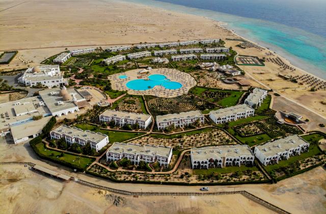 GORGONIA BEACH RESORT - Obecné - Ostatní