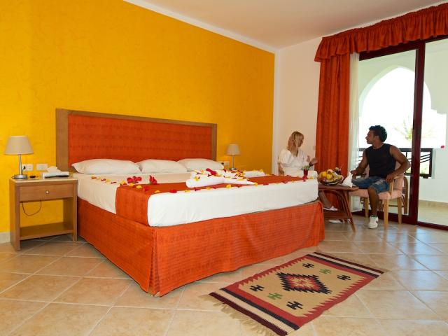 GORGONIA BEACH RESORT - Pokoje - Double Standard Sea View (Balc