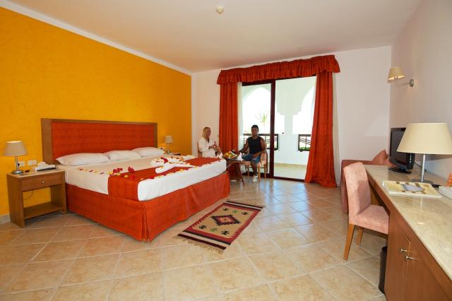 GORGONIA BEACH RESORT - Pokoje - Double Standard Sea View (Balc