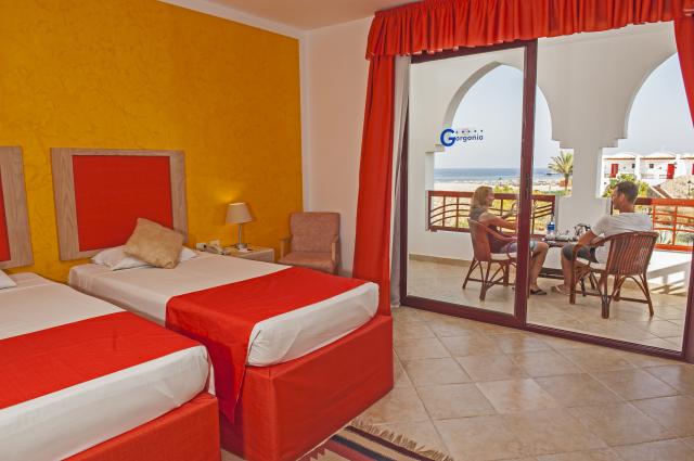 GORGONIA BEACH RESORT - Pokoje - Double Standard room (Balcony 