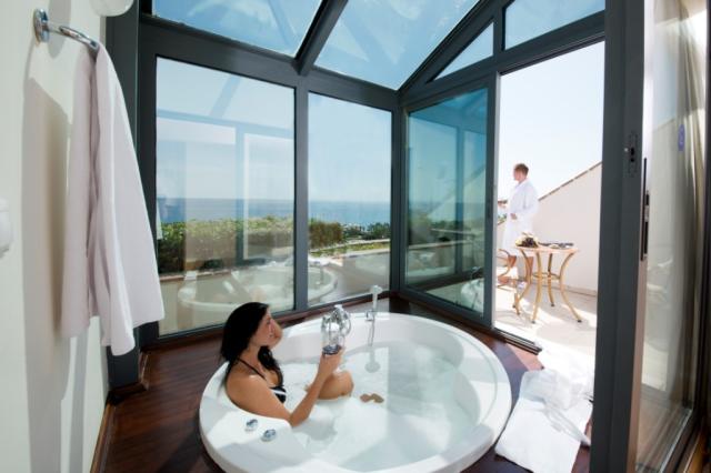 LIMAK LIMRA HOTEL & RESORT - Pokoje - JACUZZI SUITE ROOM