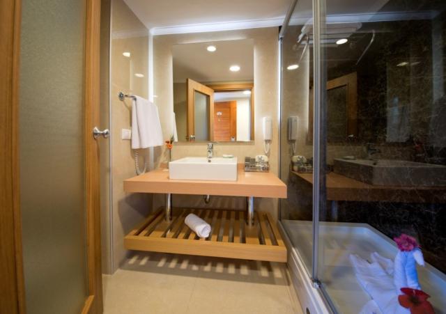 LIMAK LIMRA HOTEL & RESORT - Pokoje - ECONOMY ROOM