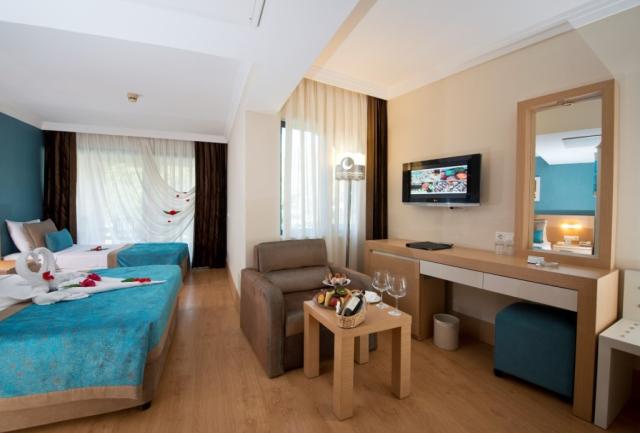 LIMAK LIMRA HOTEL & RESORT - Pokoje - ECONOMY ROOM