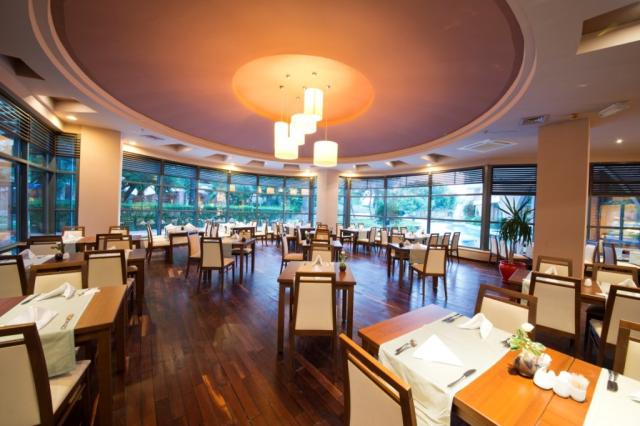 LIMAK LIMRA HOTEL & RESORT - Restaurace - PHASELIS RESTAURANT